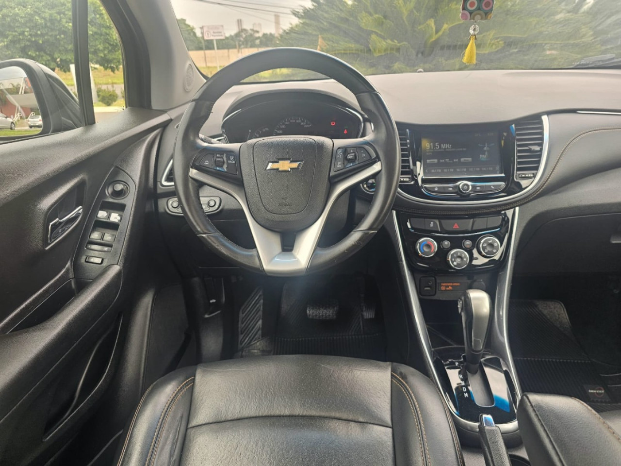 Tracker 1.4 16V 4P FLEX PREMIER TURBO AUTOMÁTICO