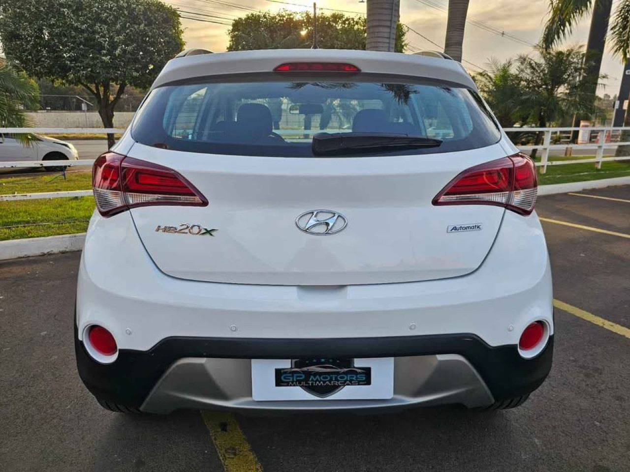HB 20 Hatch X 1.6 16V 4P STYLE FLEX