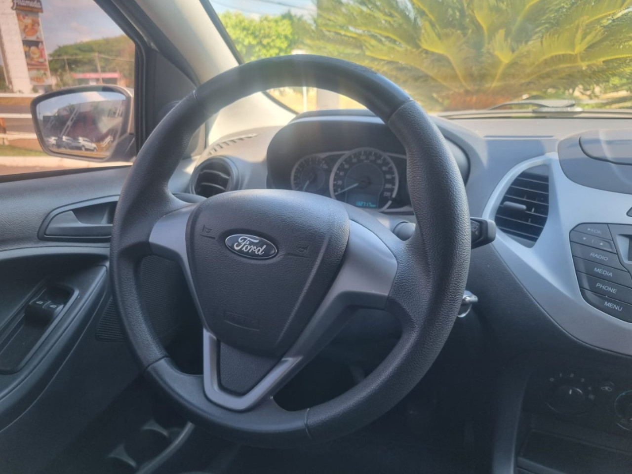 Ka Hatch 1.0 12V 4P TI-VCT SE PLUS FLEX