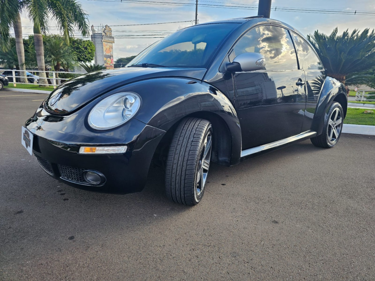 New Beetle 2.0 MI AUTOMÁTICO