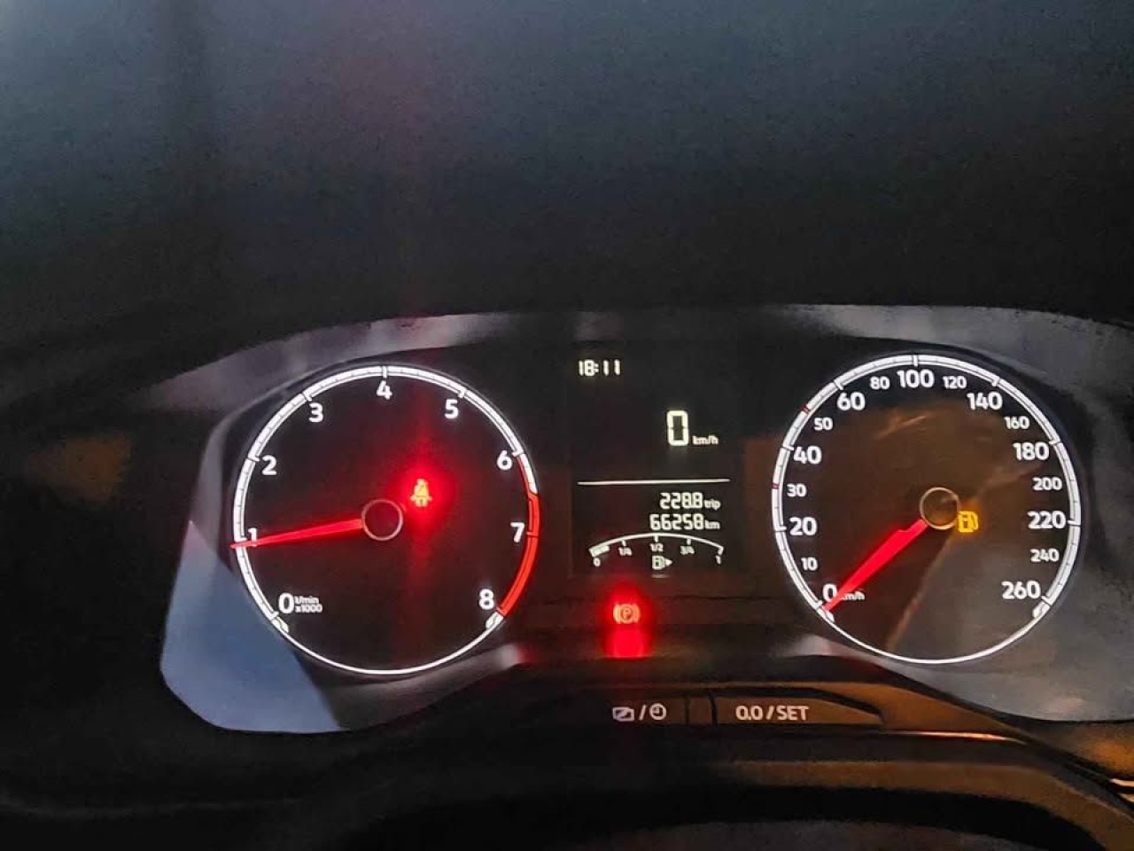 Polo Hatch 1.0 4P MPI TRACK