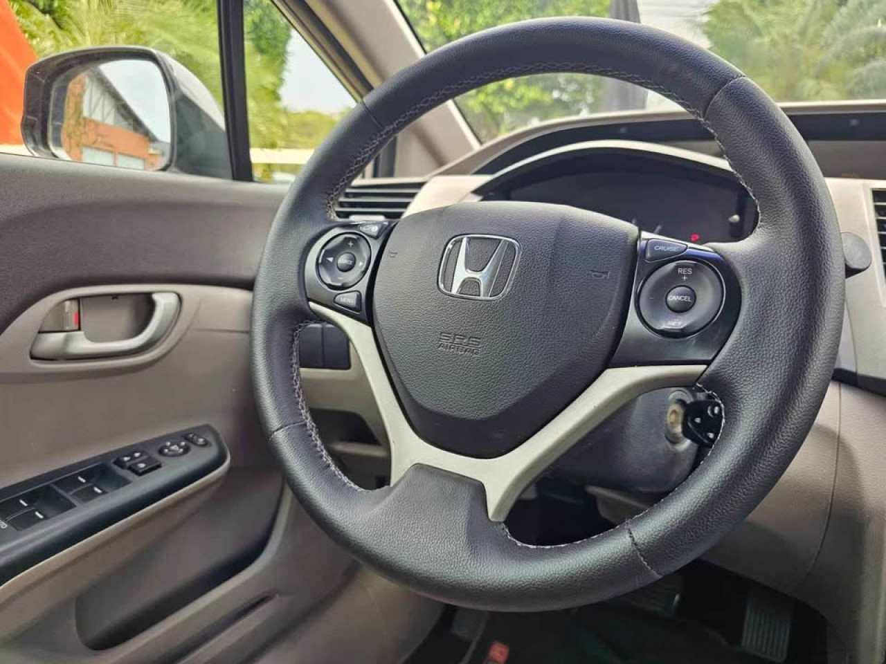 Civic 1.8 16V 4P LXS AUTOMÁTICO