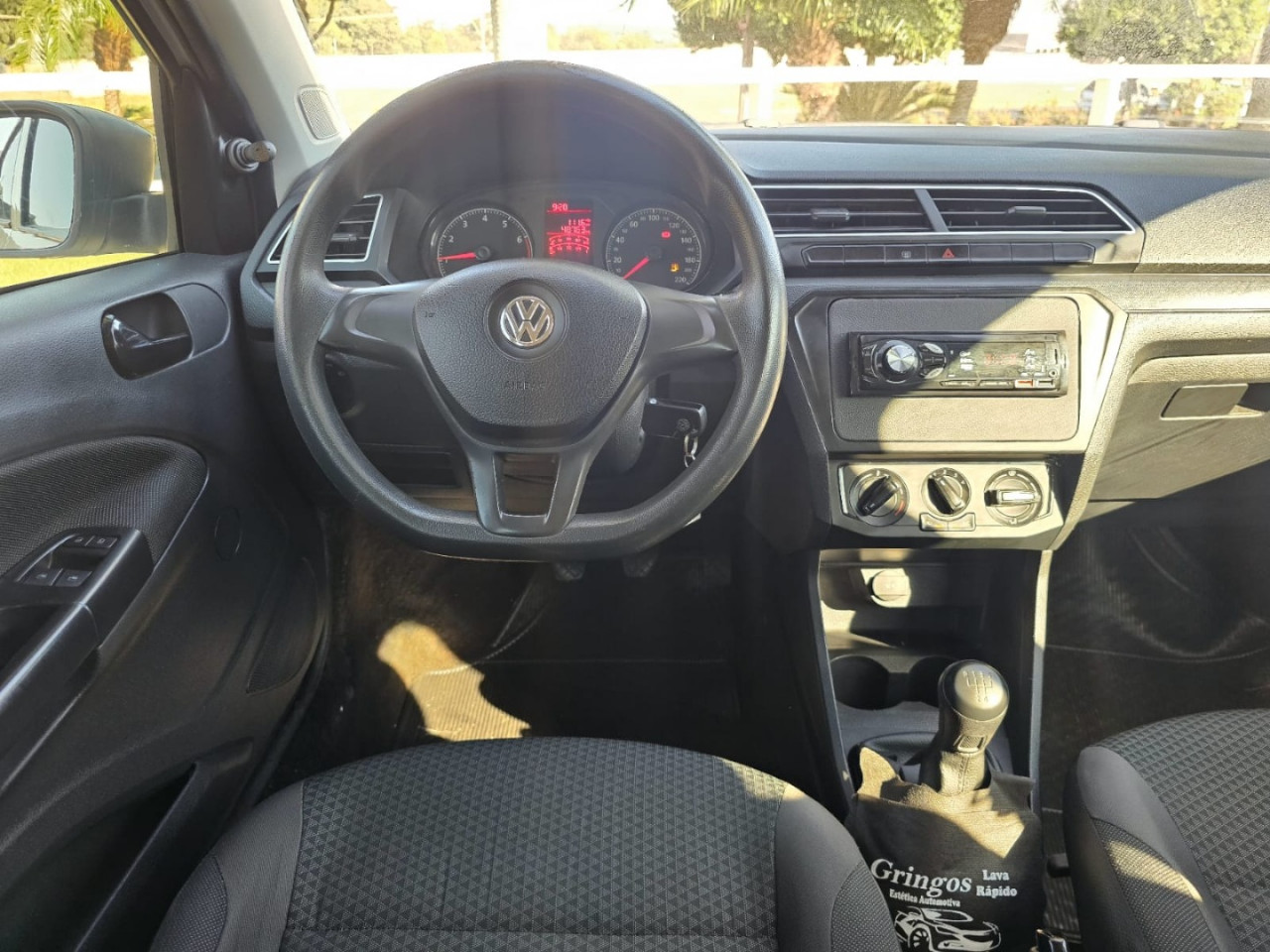 Gol 1.0 12V 4P FLEX MPI G7 CITY