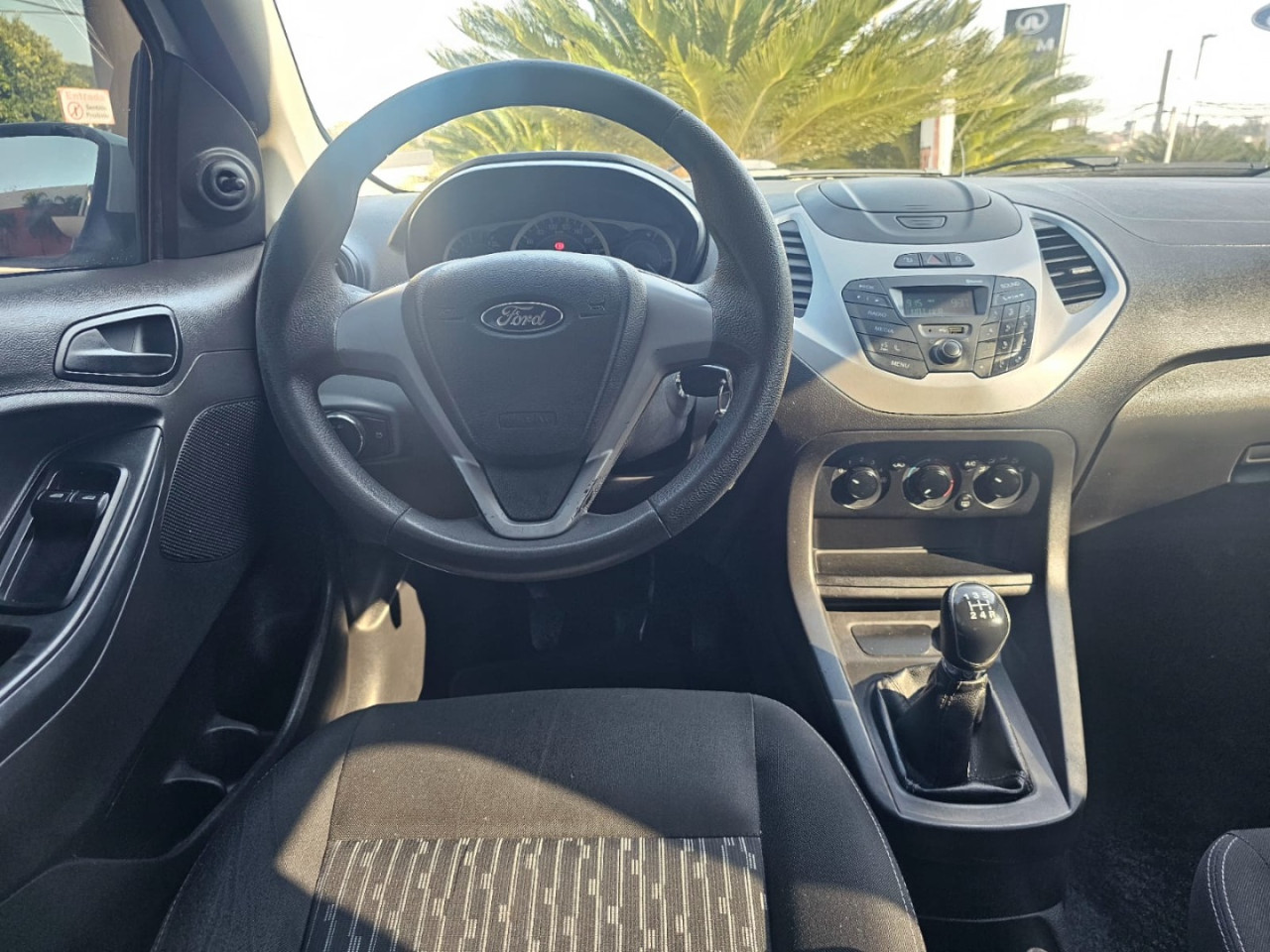 Ka Hatch 1.0 12V 4P TI-VCT SE FLEX
