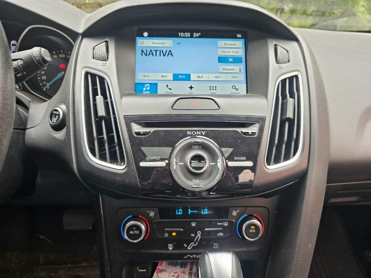 Focus Hatch 2.0 16V 4P TITANIUM PLUS FLEX