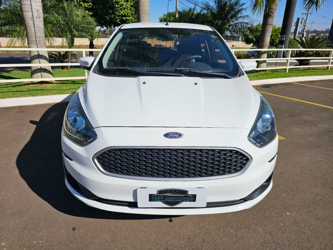 Ka Hatch 1.5 12V 4P TI-VCT SE FLEX