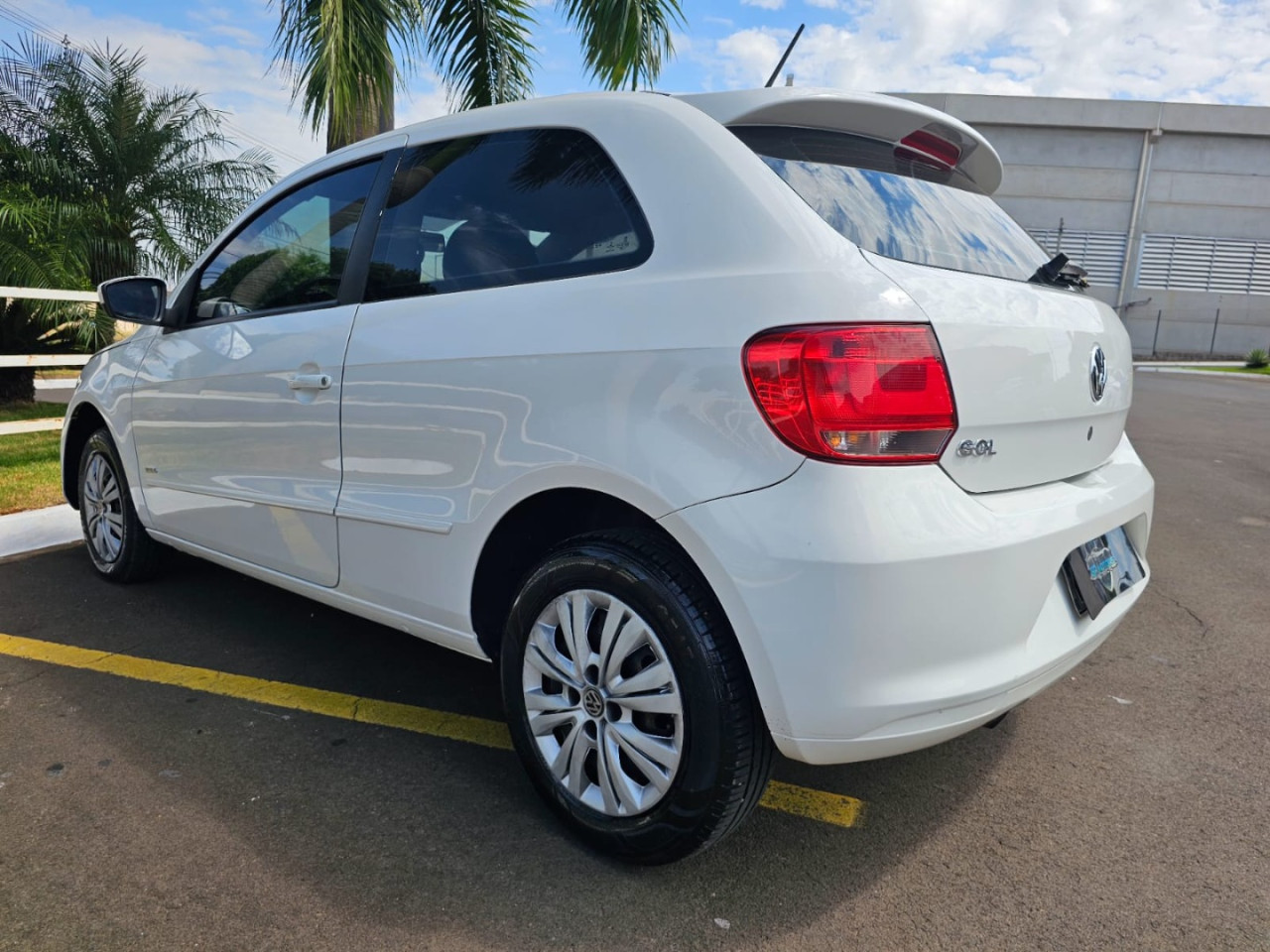 Gol 1.0 4P G6 FLEX
