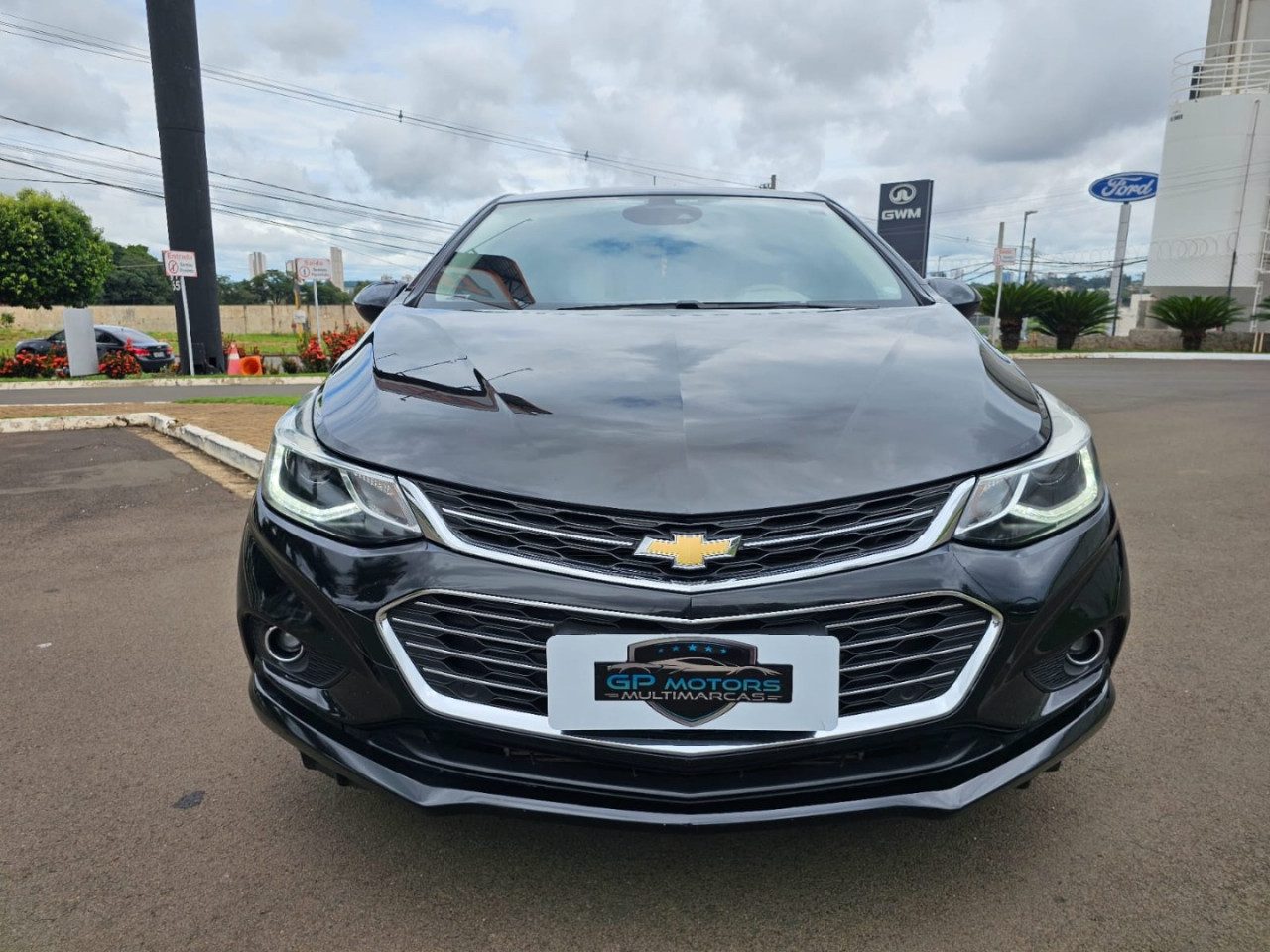 Cruze Sedan 1.4 16V 4P LTZ 2 FLEX TURBO AUTOMÁTICO