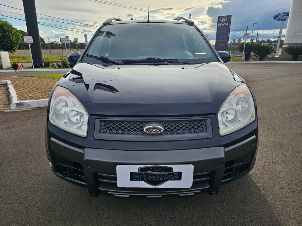 Fiesta Hatch 1.6 4P TRAIL FLEX