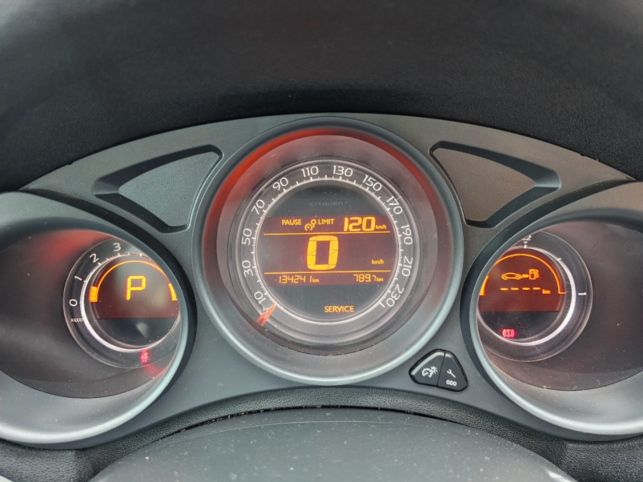 C4 Sedan 1.6 16V 4P LOUNGE TENDANCE THP TURBO AUTOMÁTICO