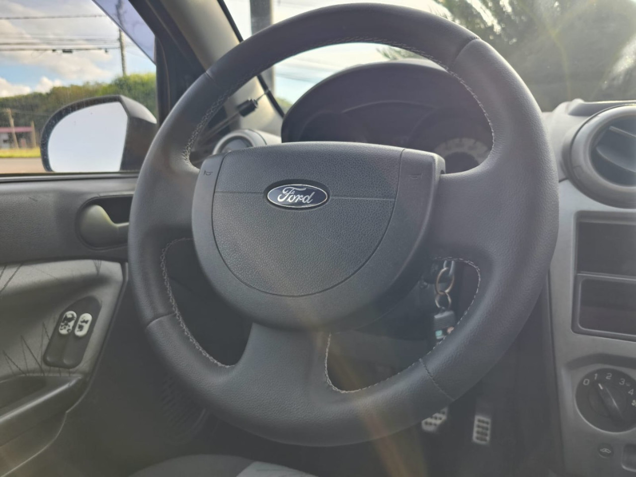 Fiesta Hatch 1.6 4P TRAIL FLEX