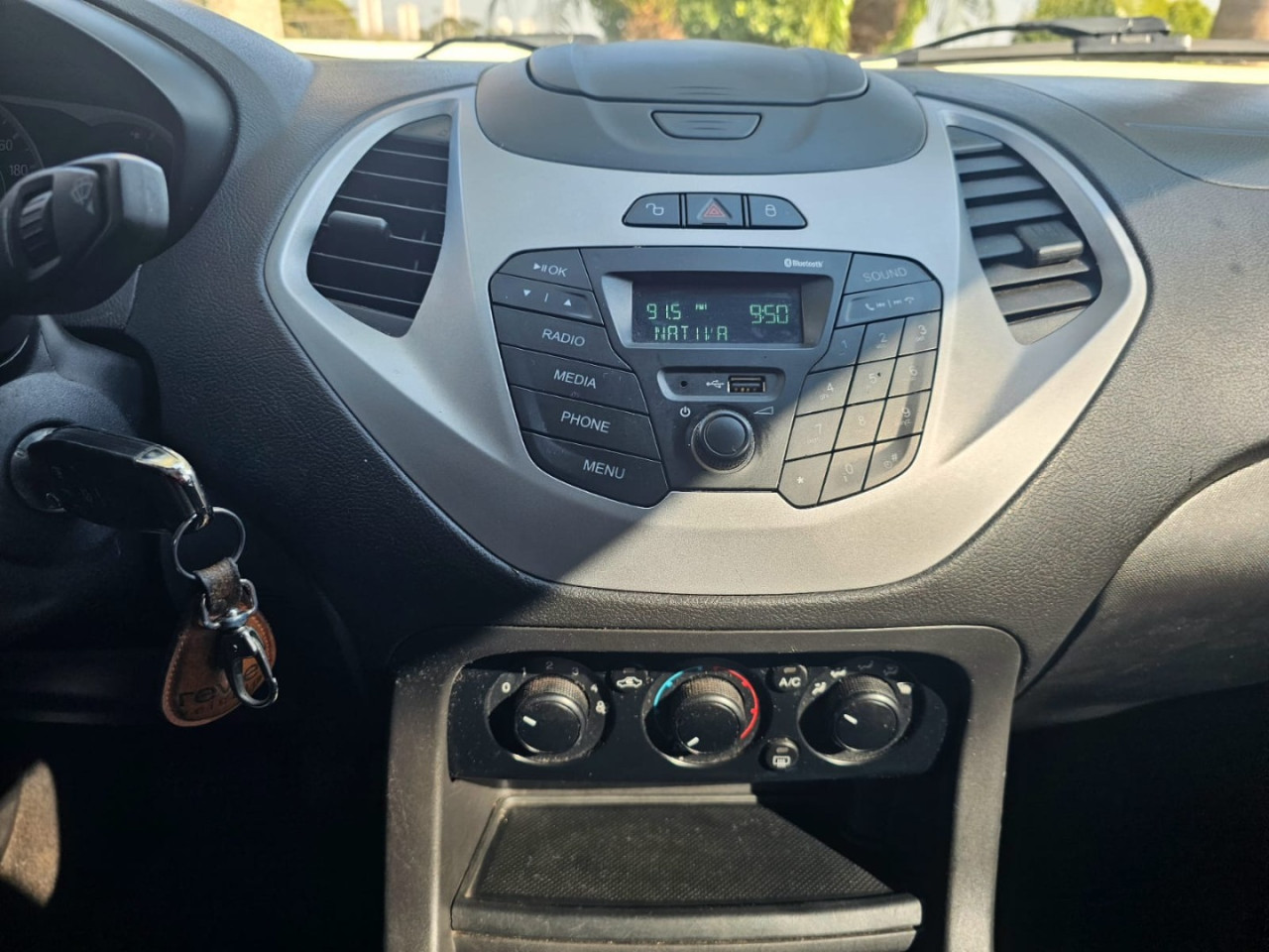 Ka Hatch 1.0 12V 4P TI-VCT SE FLEX