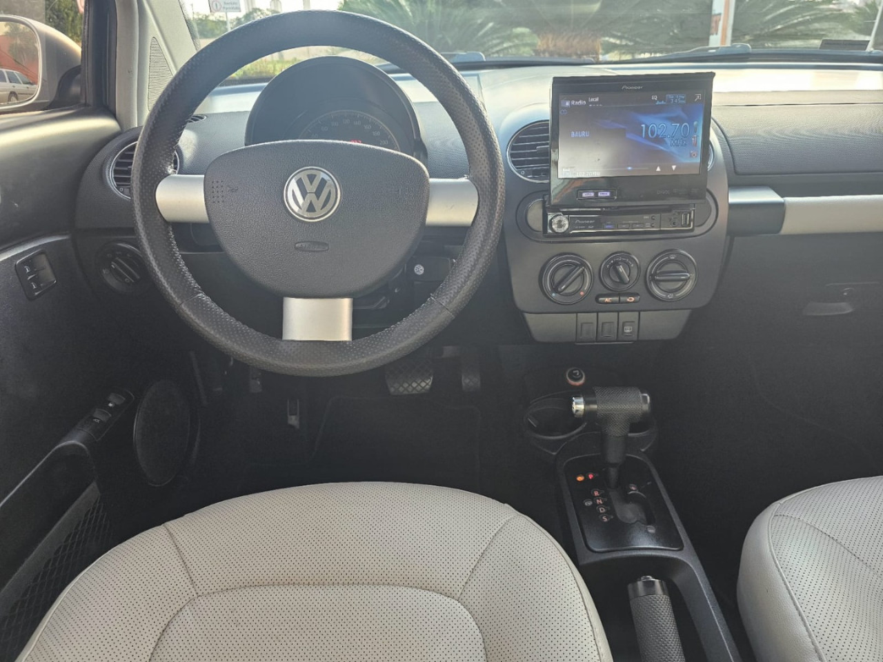 New Beetle 2.0 MI AUTOMÁTICO