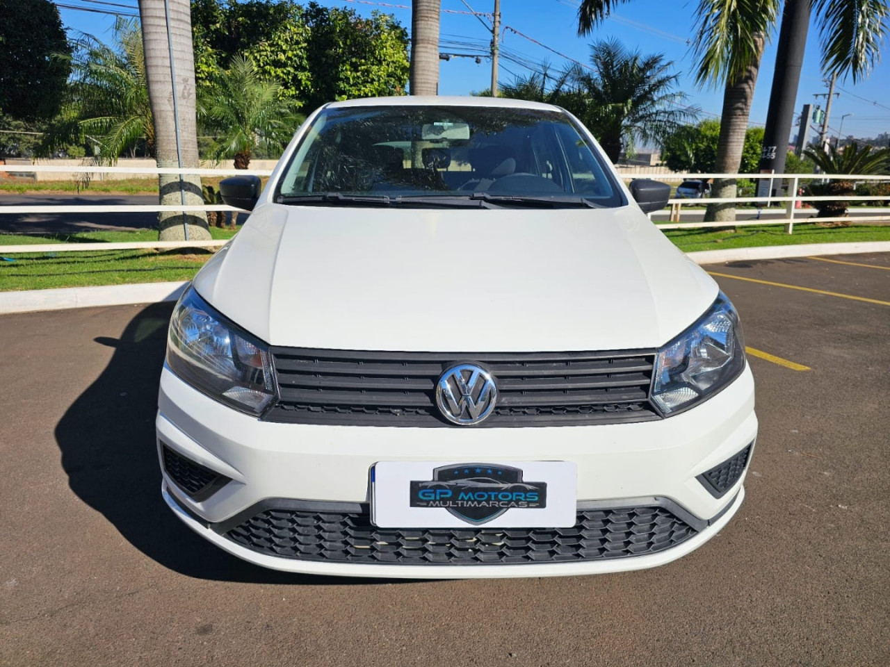 Gol 1.0 12V 4P FLEX MPI G7 CITY