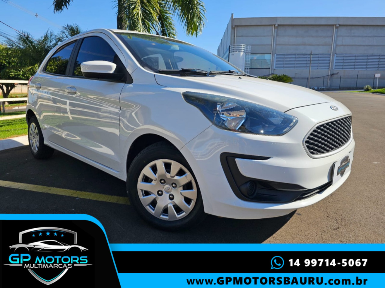 Ka Hatch 1.5 12V 4P TI-VCT SE FLEX