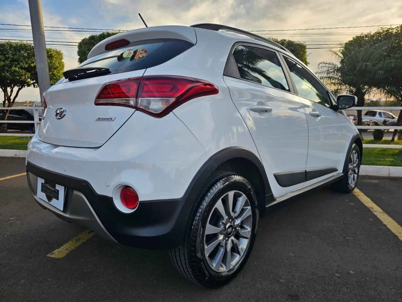 HB 20 Hatch X 1.6 16V 4P STYLE FLEX