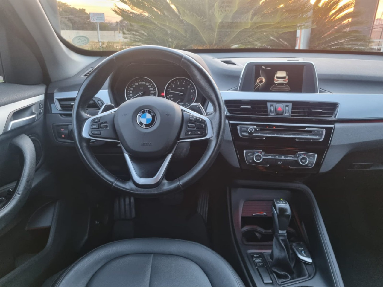 X1 2.0 16V 4P 18I GP S DRIVE AUTOMÁTICO