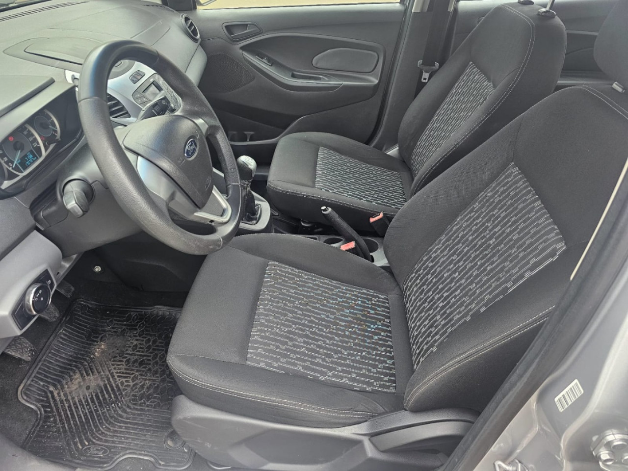 Ka Hatch 1.0 12V 4P TI-VCT SE PLUS FLEX