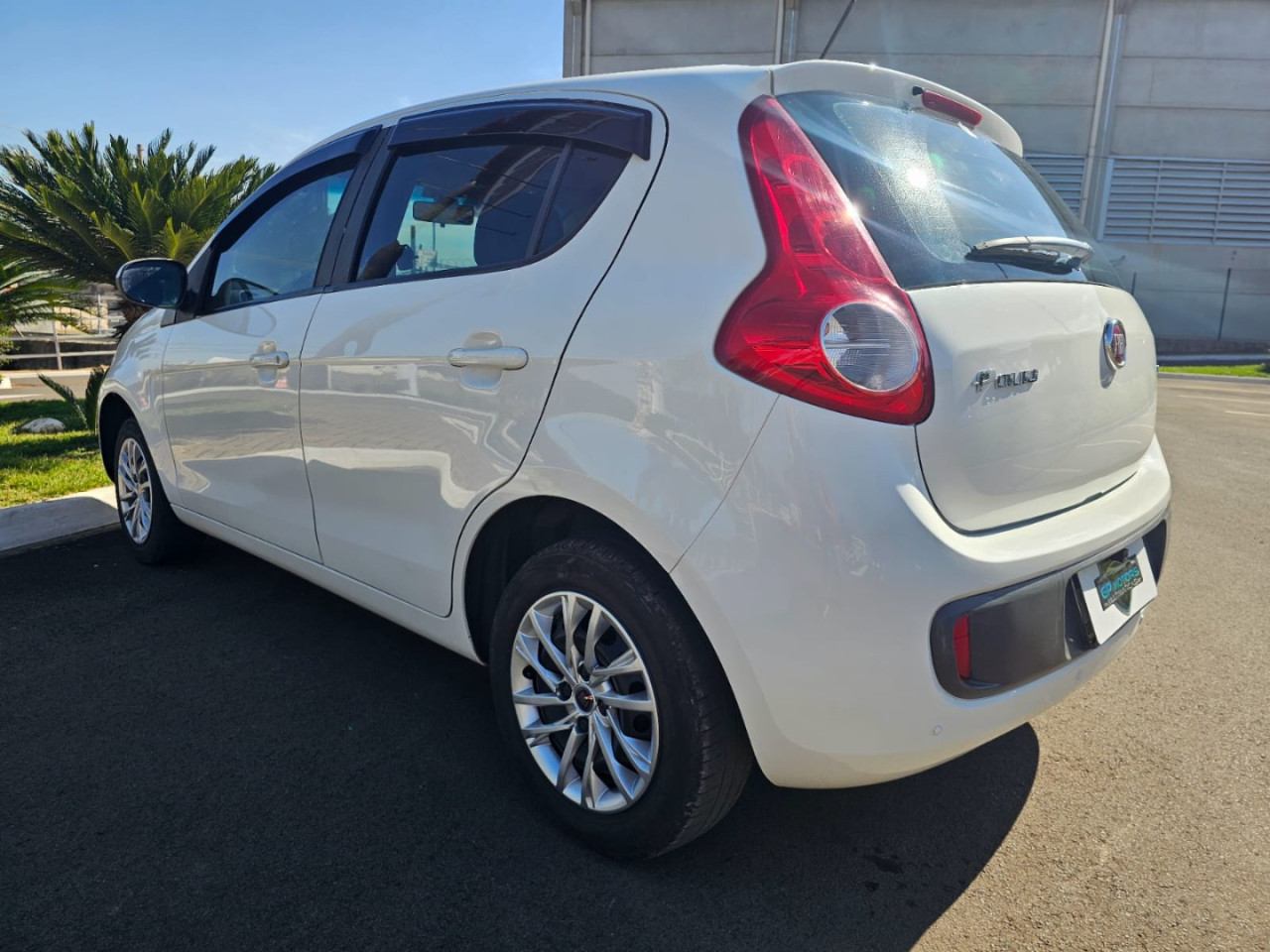 Palio 1.4 4P FLEX ATTRACTIVE