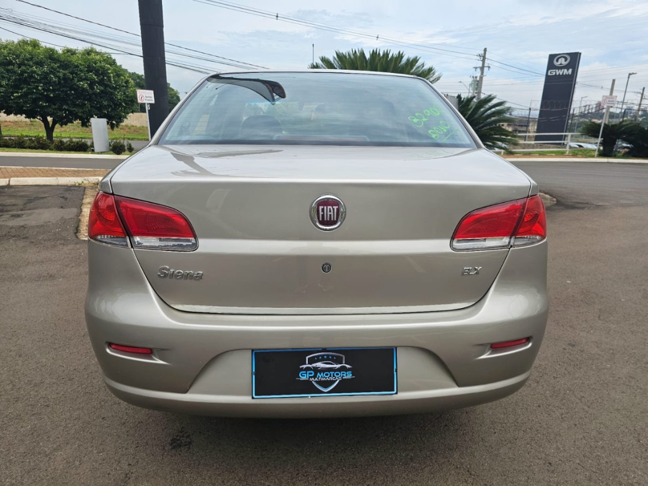 Siena 1.4 4P ELX FLEX