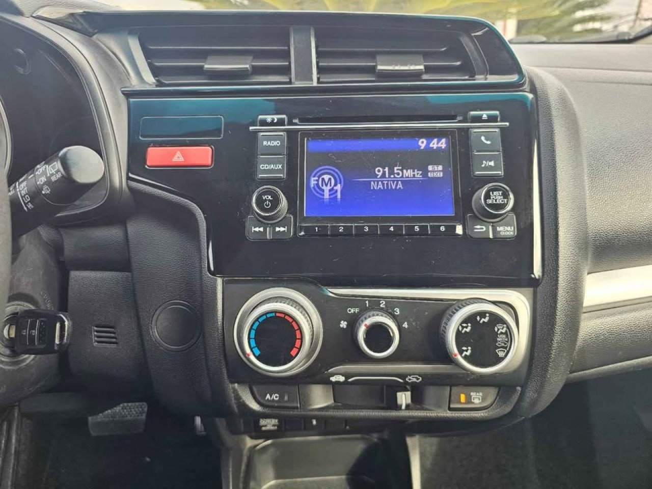 WR-V 1.5 16V 4P LX FLEX AUTOMÁTICO CVT