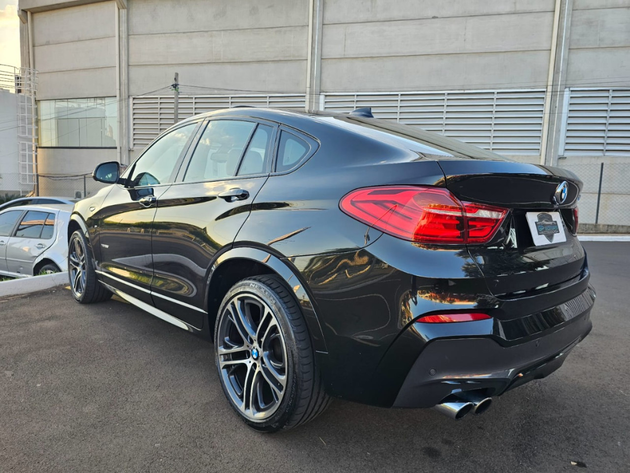 X4 3.0 24V M SPORT 35I 4X4 TURBO AUTOMÁTICO