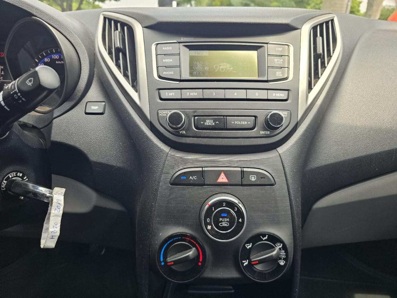 HB 20 Sedan 1.0 12V 4P FLEX UNIQUE