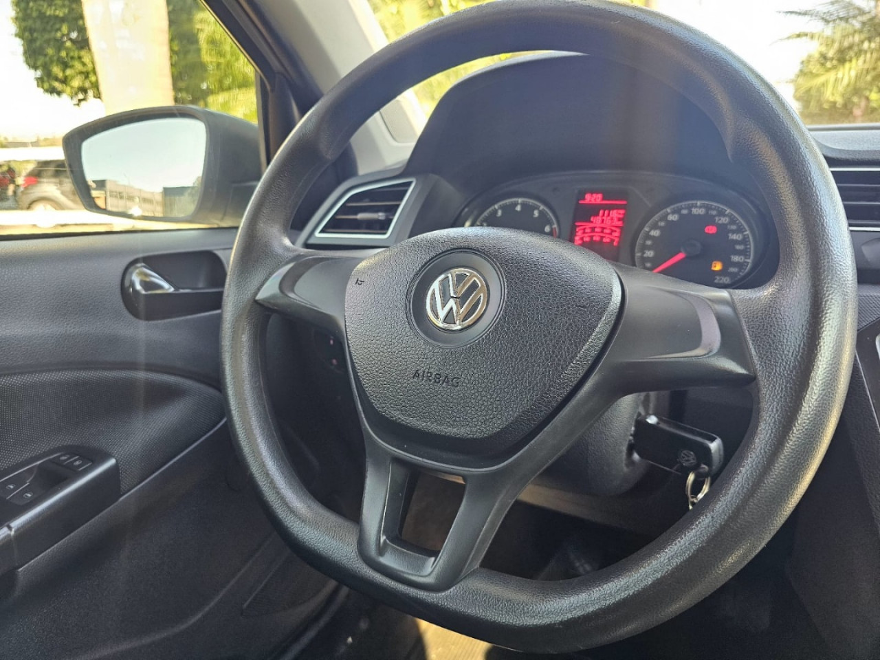 Gol 1.0 12V 4P FLEX MPI G7 CITY