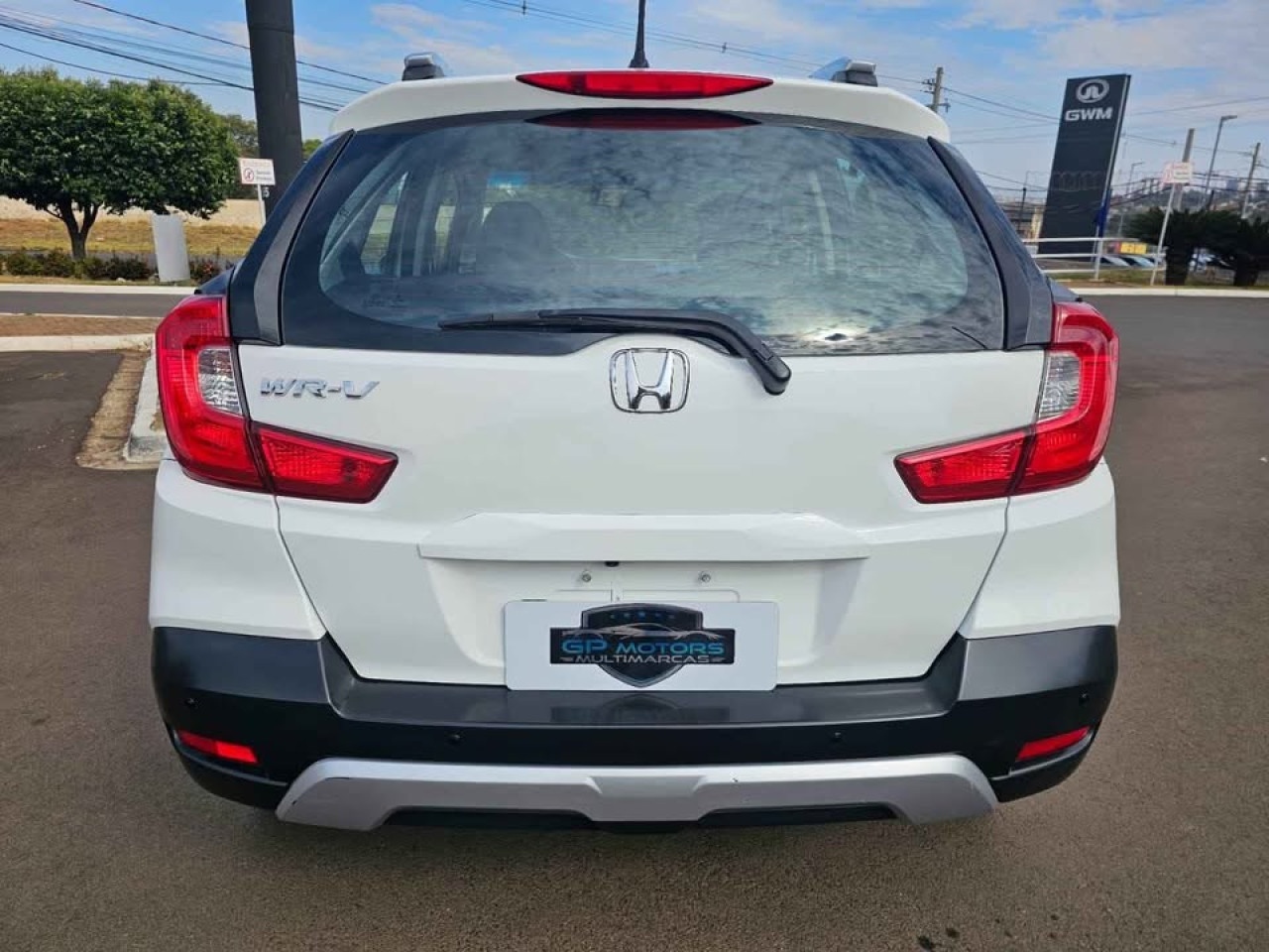 WR-V 1.5 16V 4P LX FLEX AUTOMÁTICO CVT