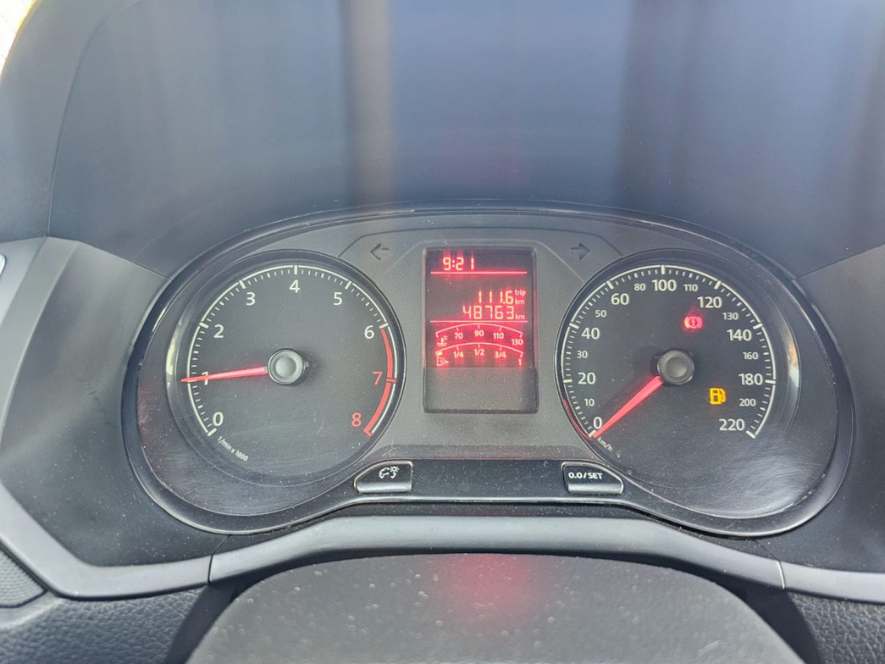 Gol 1.0 12V 4P FLEX MPI G7 CITY