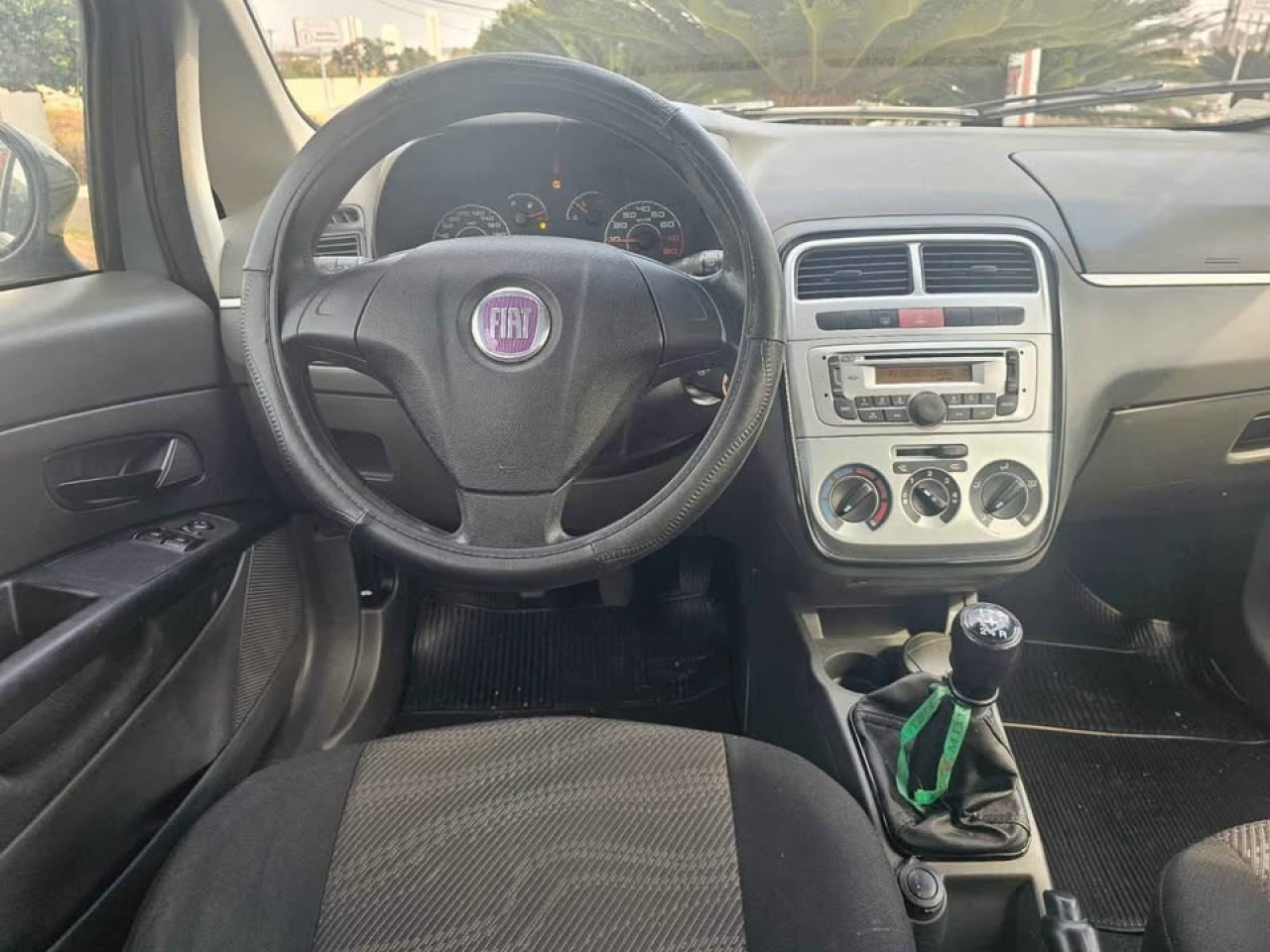 Punto 1.4 4P ATTRACTIVE FLEX
