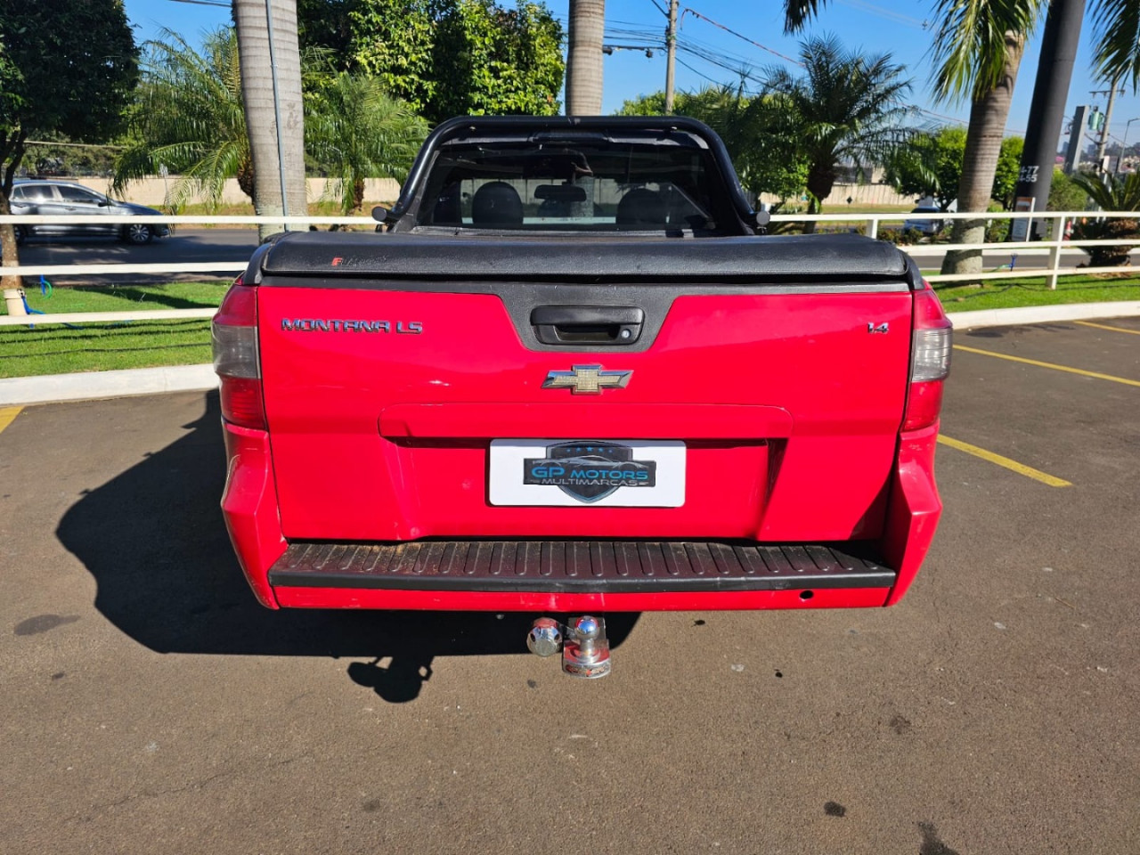 Montana 1.4 FLEX LS