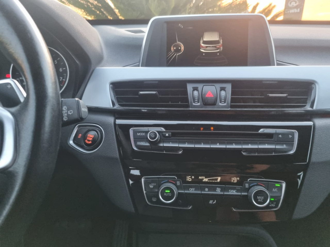 X1 2.0 16V 4P 18I GP S DRIVE AUTOMÁTICO