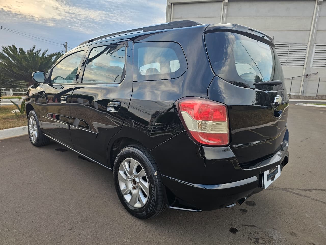 Spin 1.8 4P FLEX LTZ 7 LUGARES AUTOMÁTICO