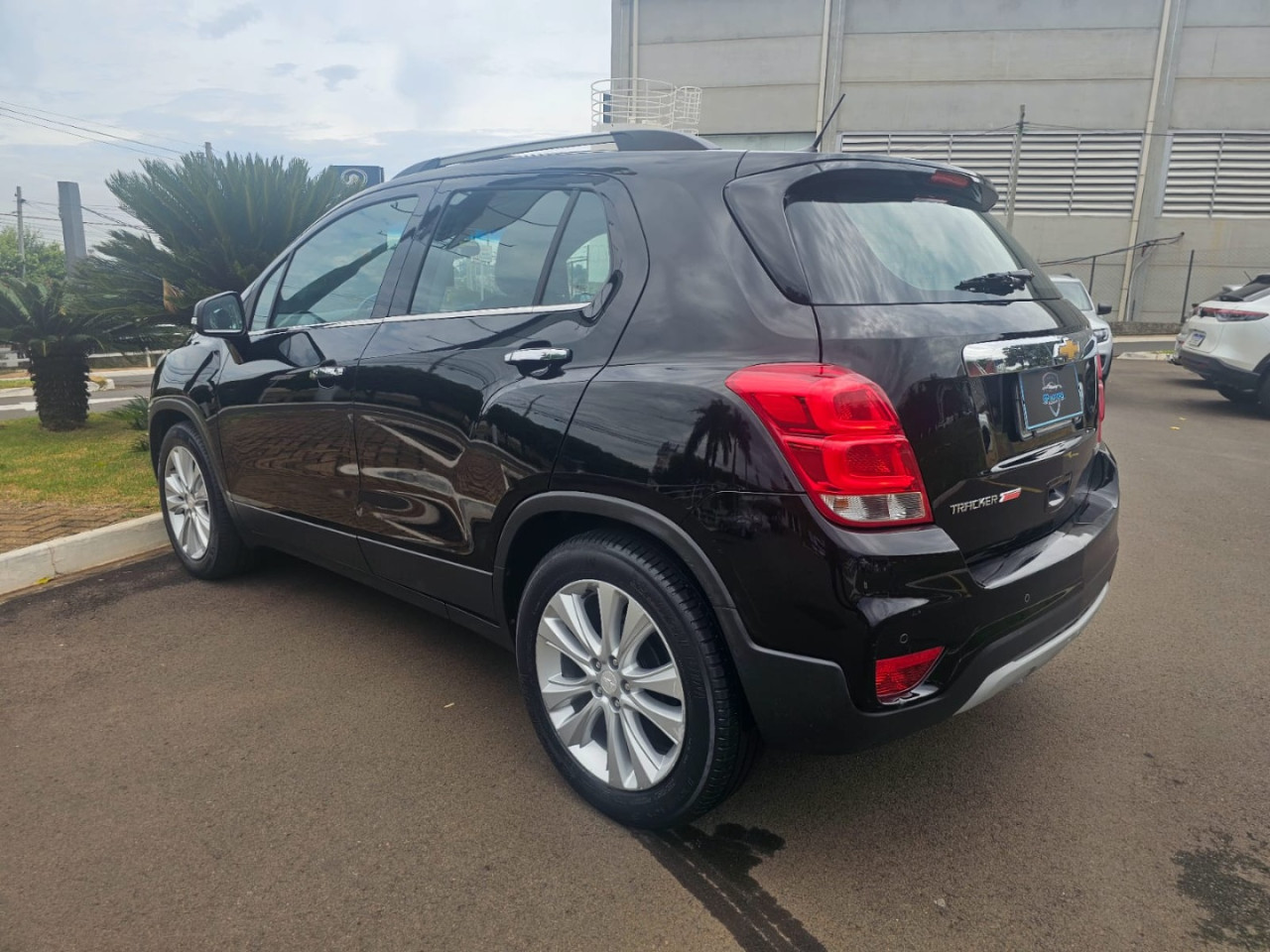 Tracker 1.4 16V 4P FLEX PREMIER TURBO AUTOMÁTICO