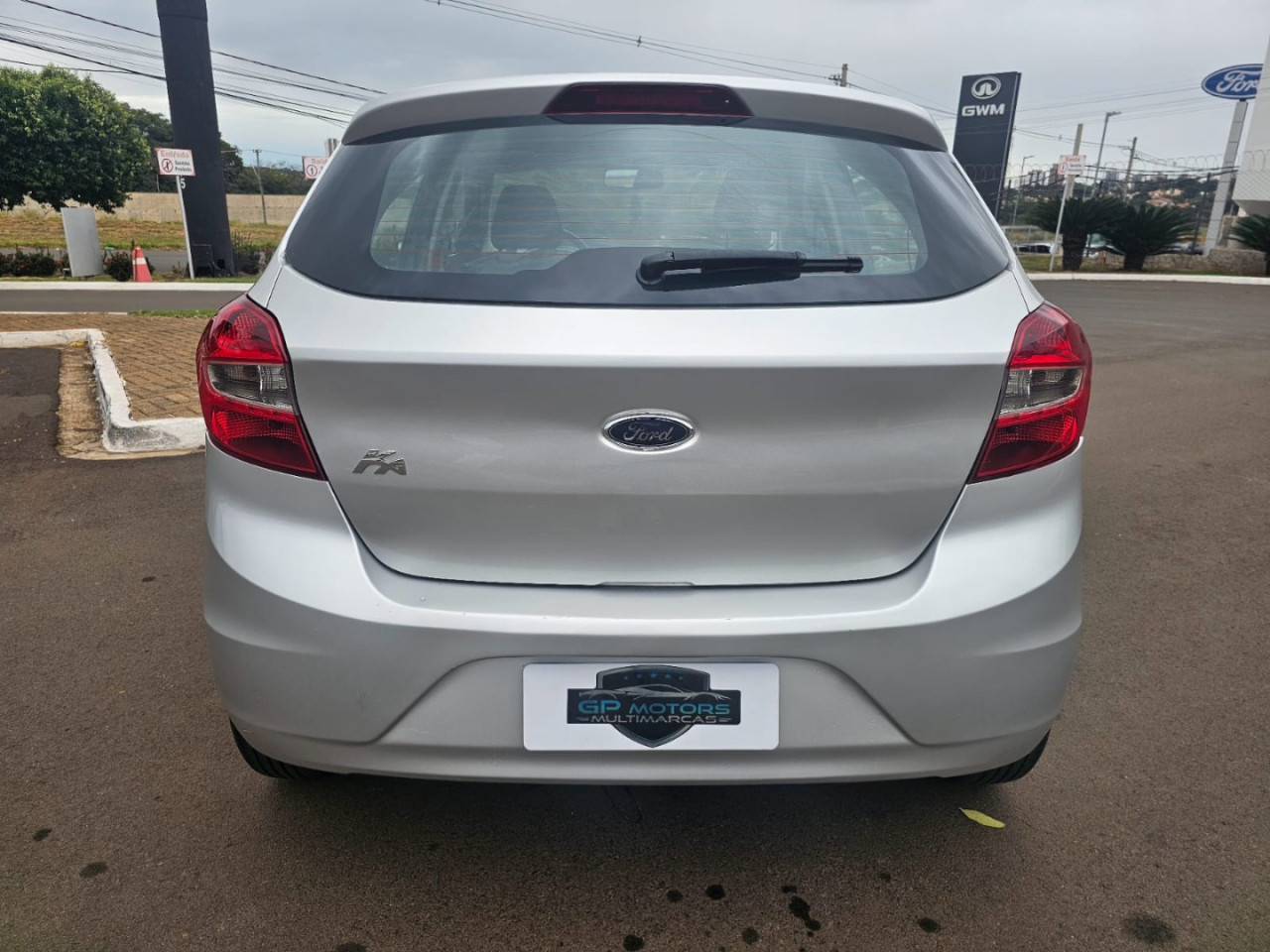 Ka Hatch 1.0 12V 4P TI-VCT SE PLUS FLEX