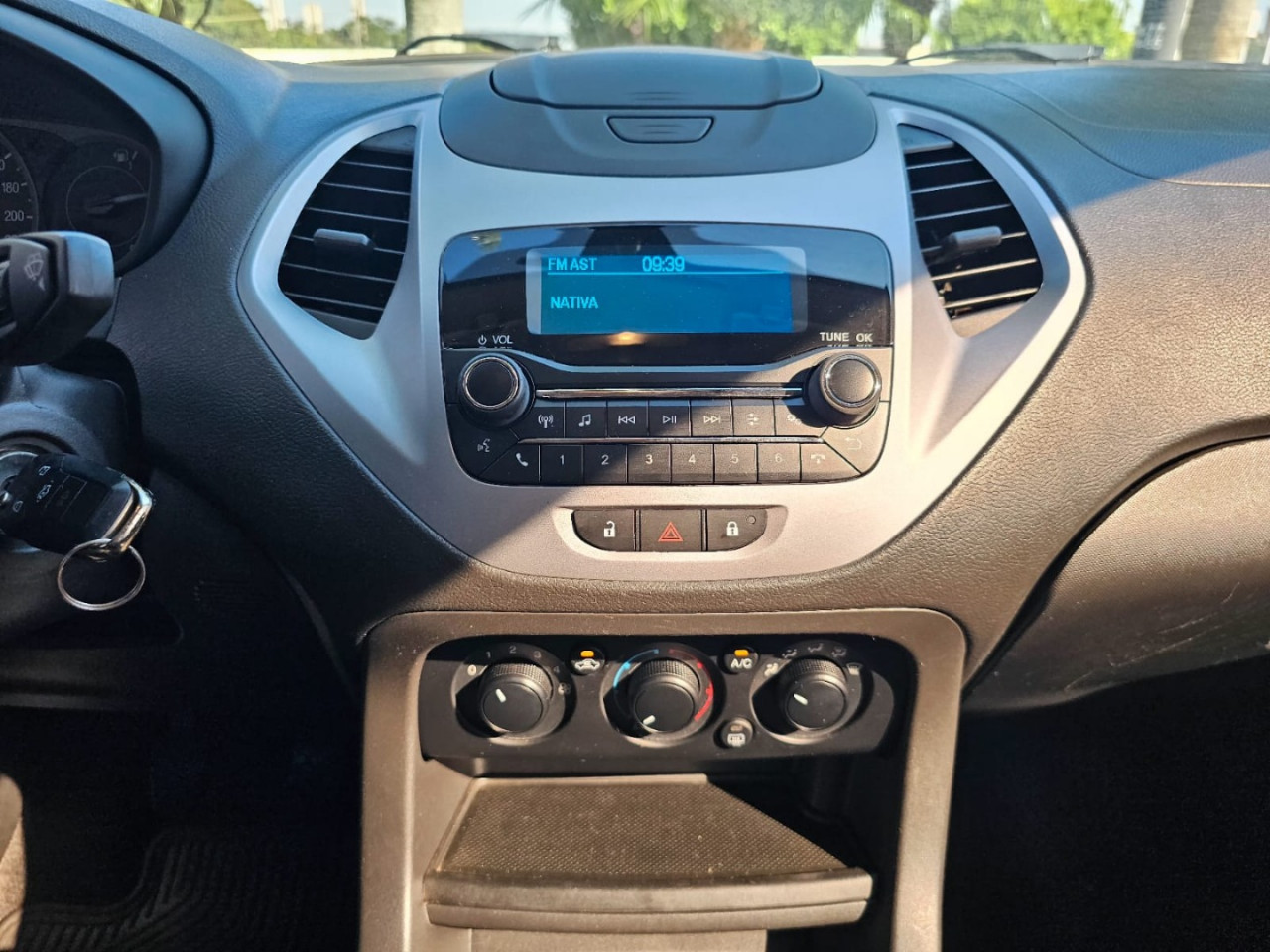 Ka Hatch 1.5 12V 4P TI-VCT SE FLEX