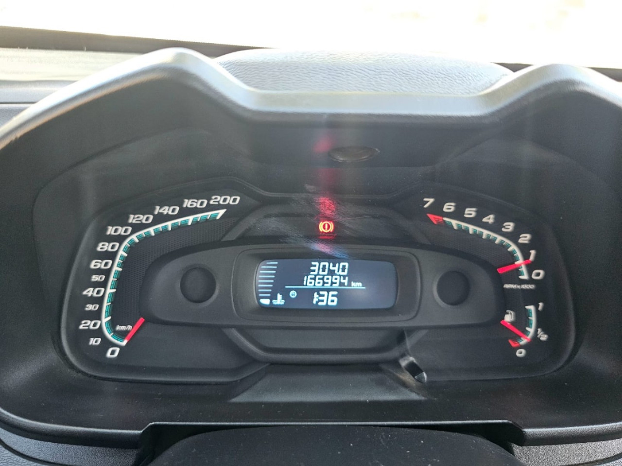 Montana 1.4 FLEX LS