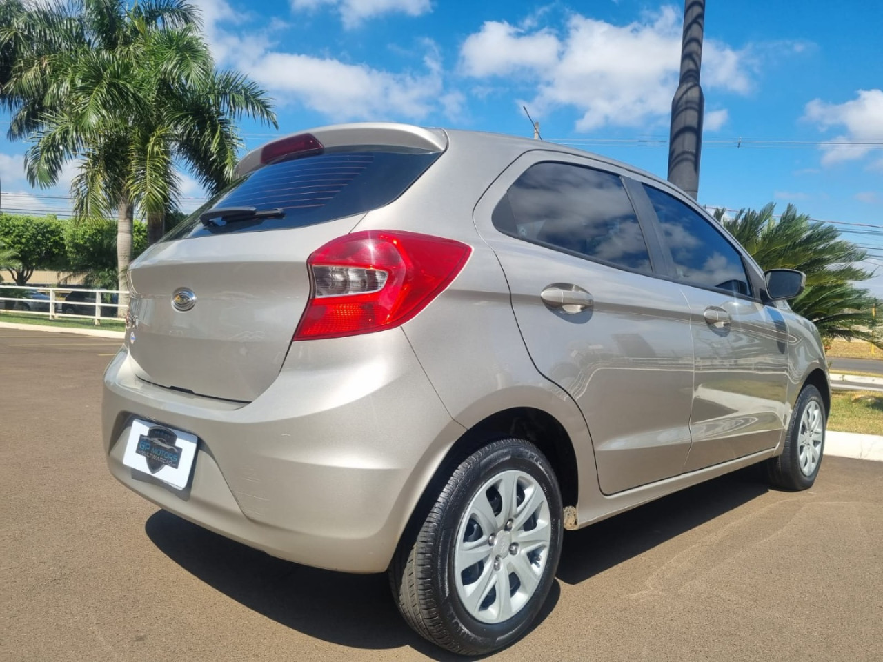 Ka Hatch 1.0 12V 4P TI-VCT SE PLUS FLEX
