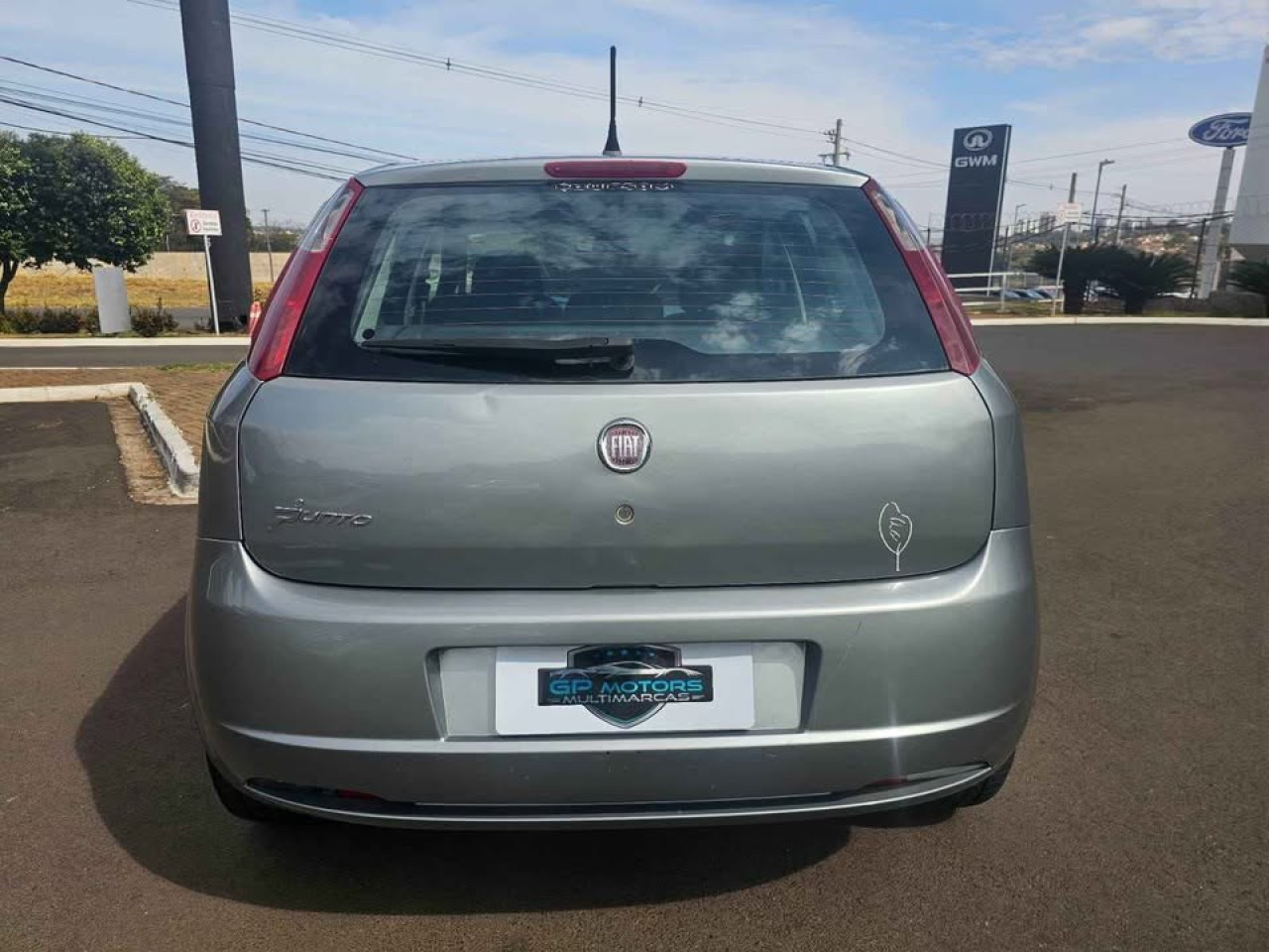 Punto 1.4 4P ATTRACTIVE FLEX