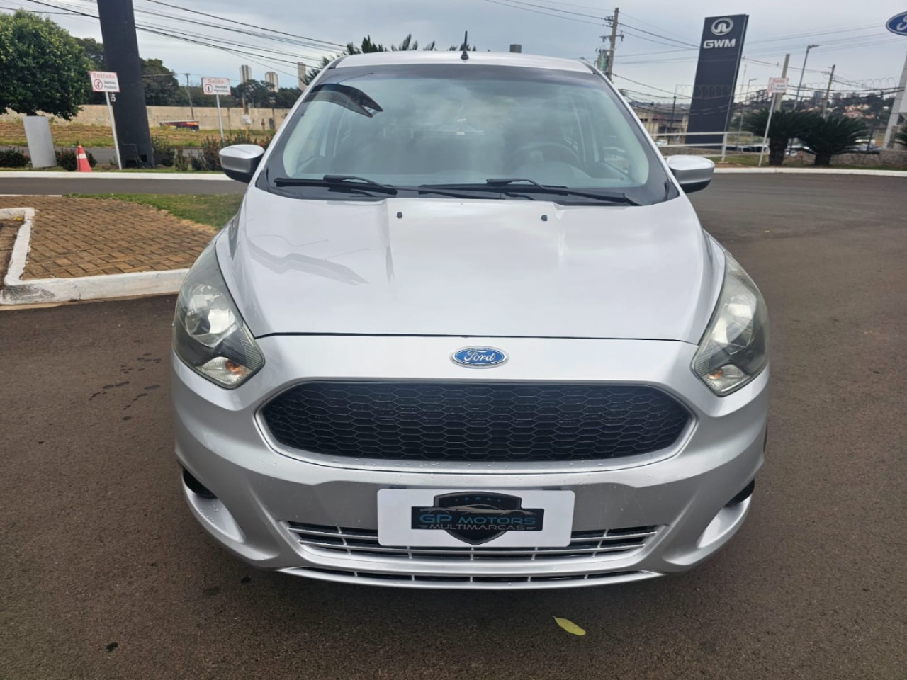 Ka Hatch 1.0 12V 4P TI-VCT SE PLUS FLEX