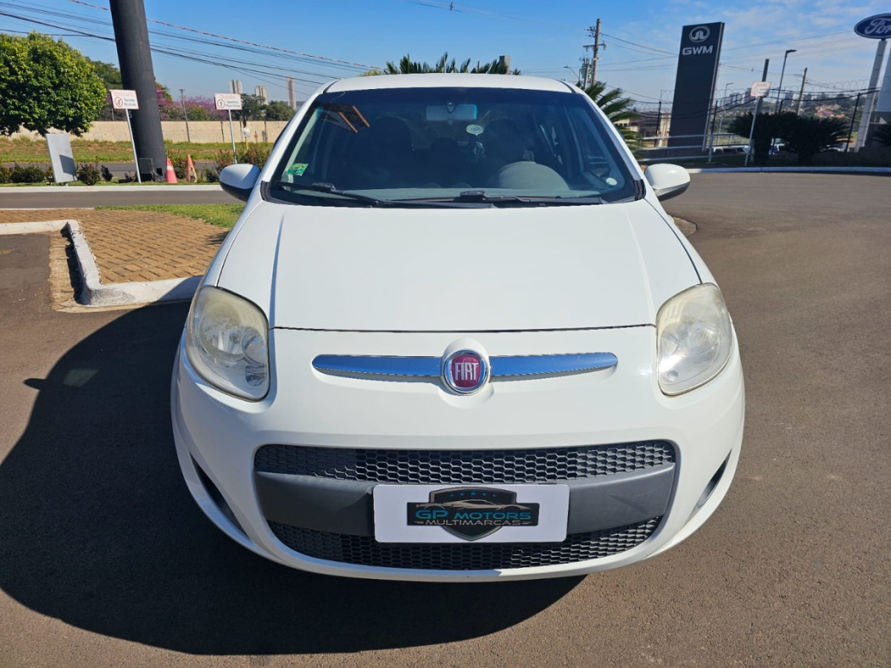 Palio 1.4 4P FLEX ATTRACTIVE