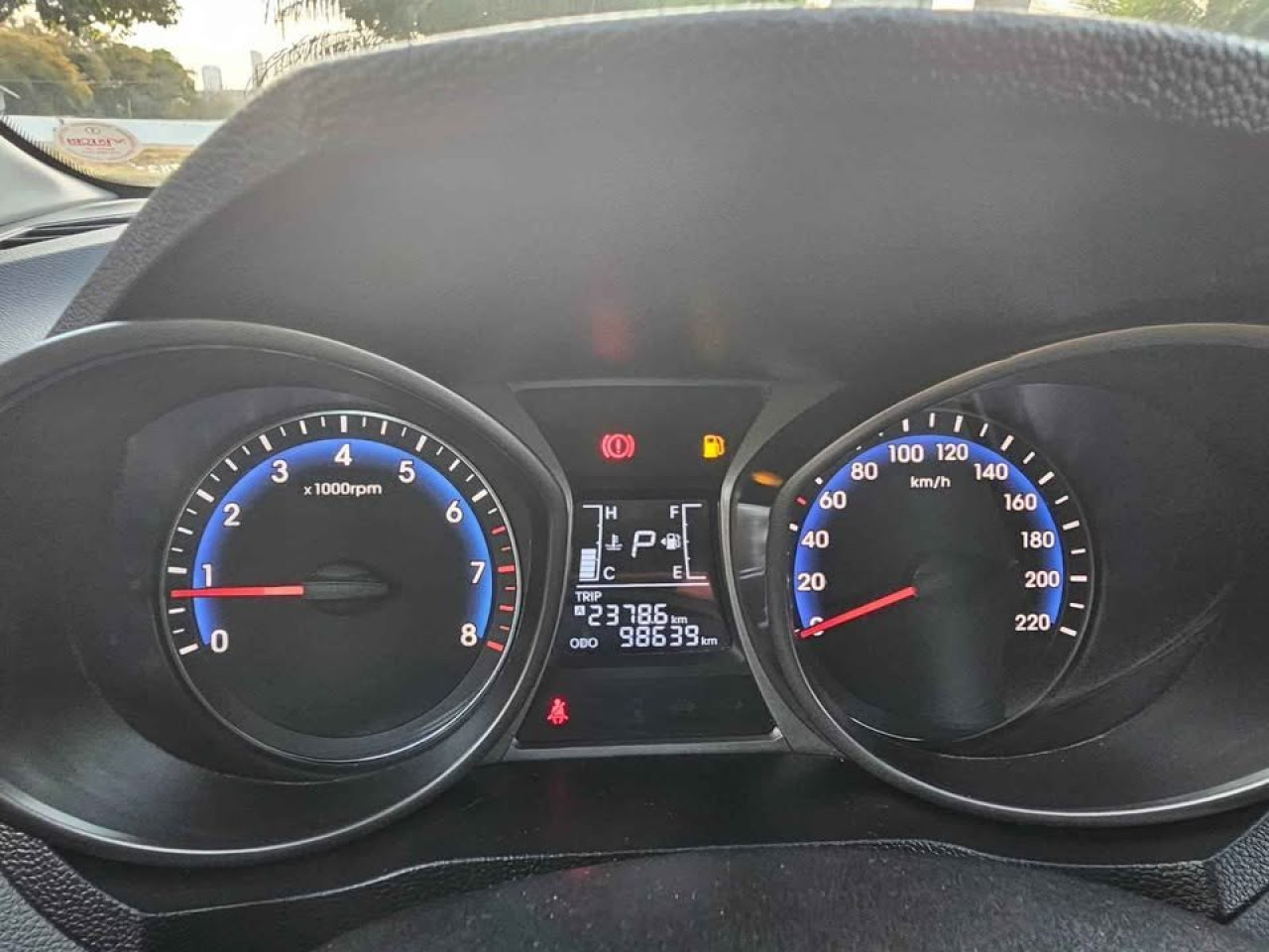 HB 20 Hatch X 1.6 16V 4P STYLE FLEX