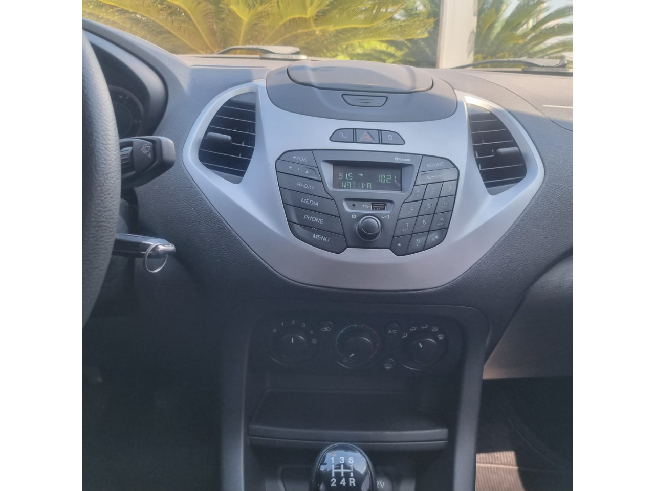 Ka Hatch 1.0 12V 4P TI-VCT SE PLUS FLEX
