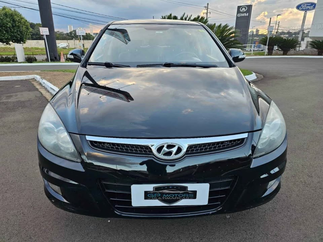 I30 2.0 16V 4P GLS AUTOMÁTICO