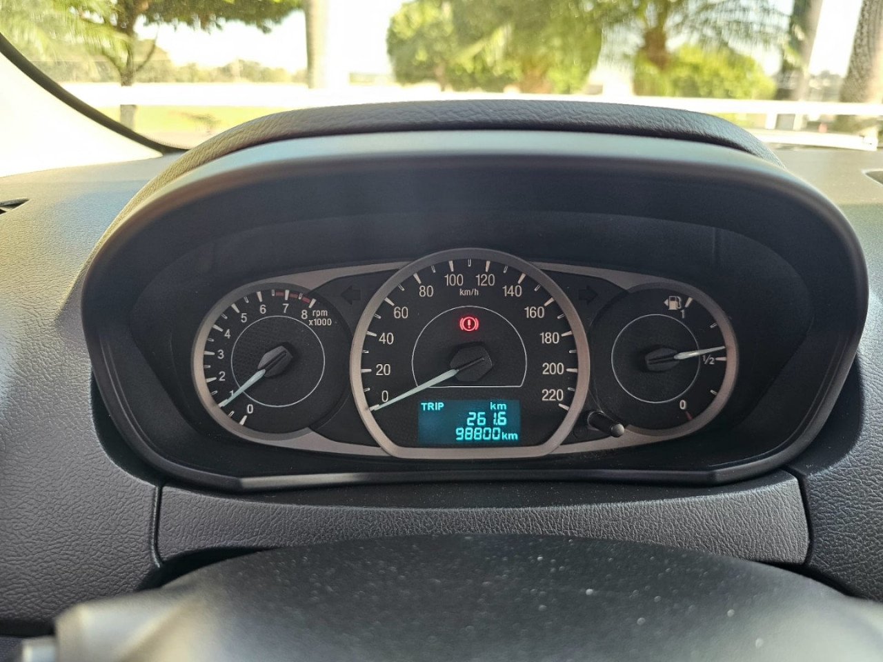 Ka Hatch 1.5 12V 4P TI-VCT SE FLEX