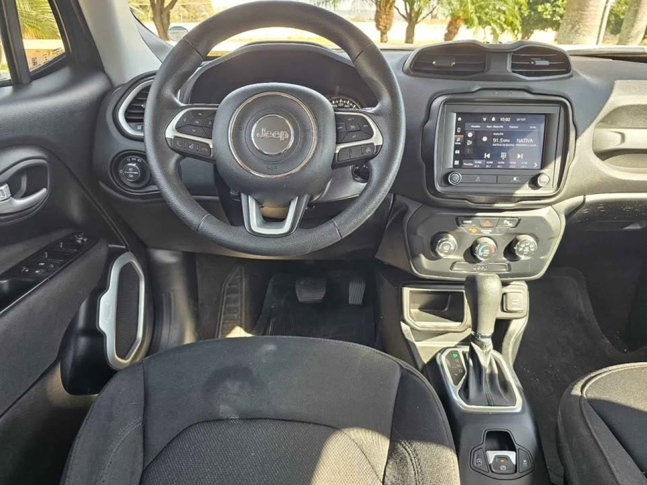 Renegade 1.8 16V 4P FLEX SPORT