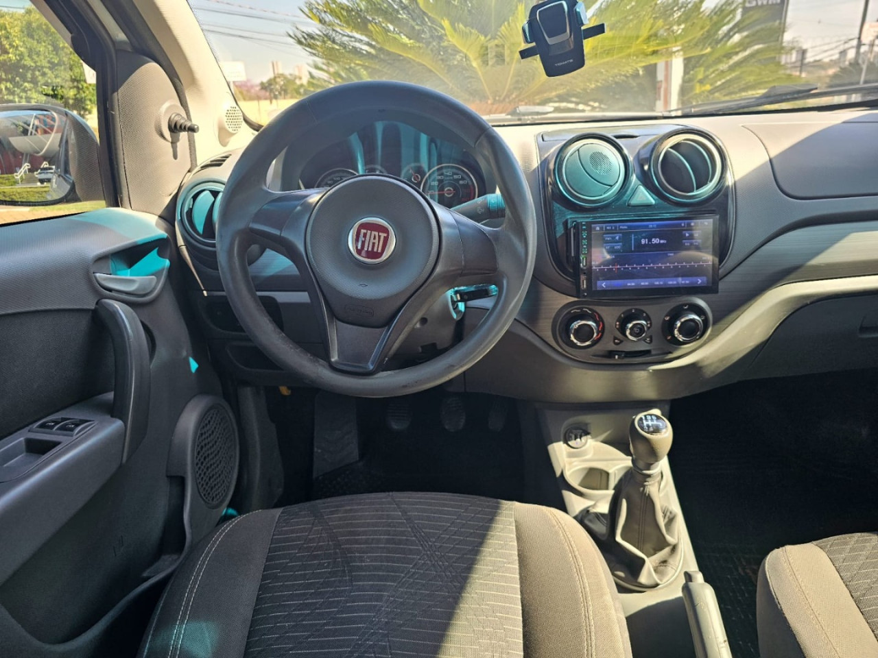 Palio 1.4 4P FLEX ATTRACTIVE