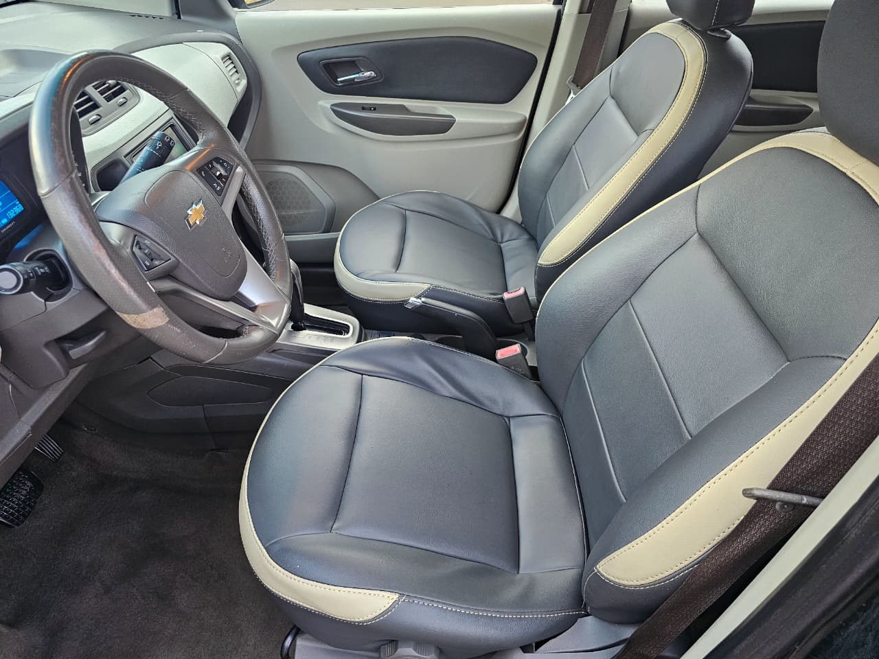 Spin 1.8 4P FLEX LTZ 7 LUGARES AUTOMÁTICO