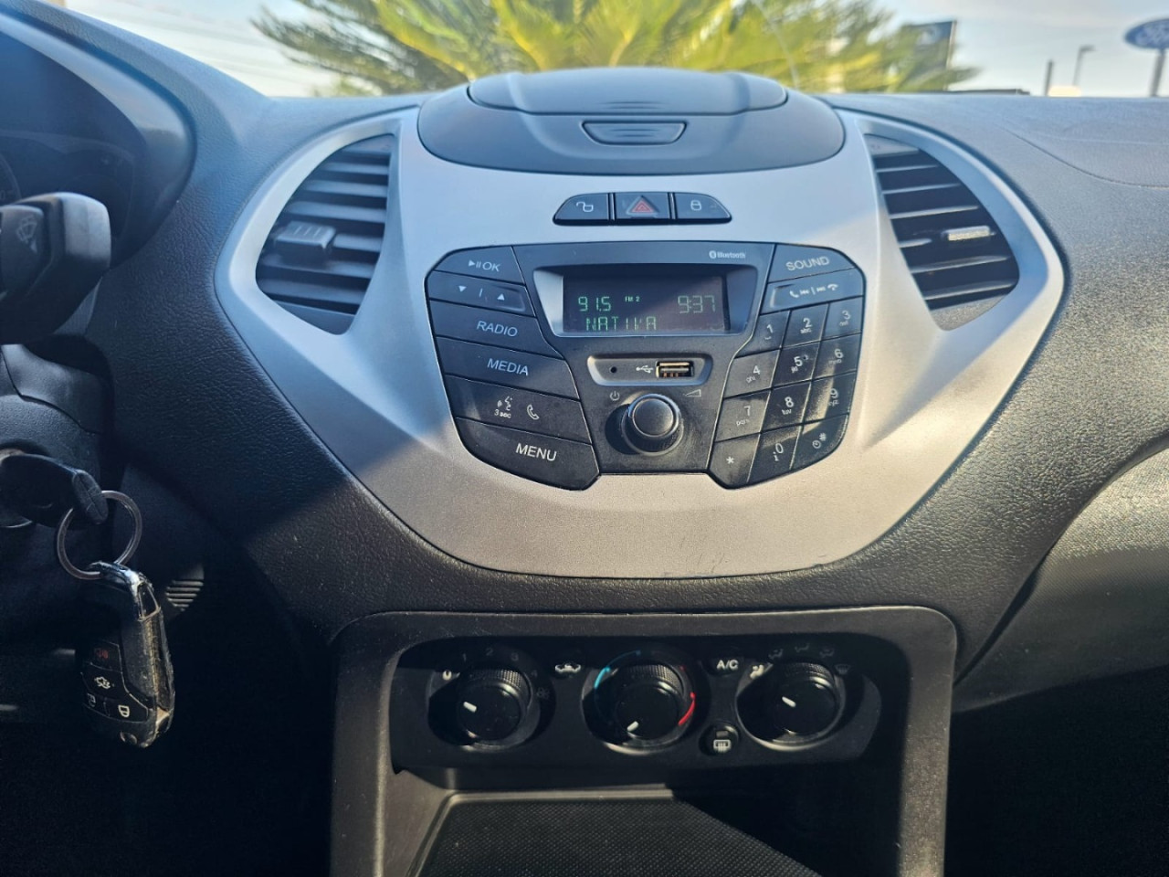 Ka Hatch 1.0 12V 4P TI-VCT SE FLEX